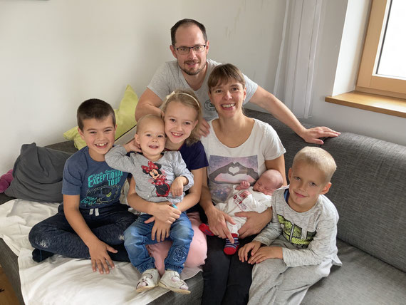 Nachbetreuung Hebamme